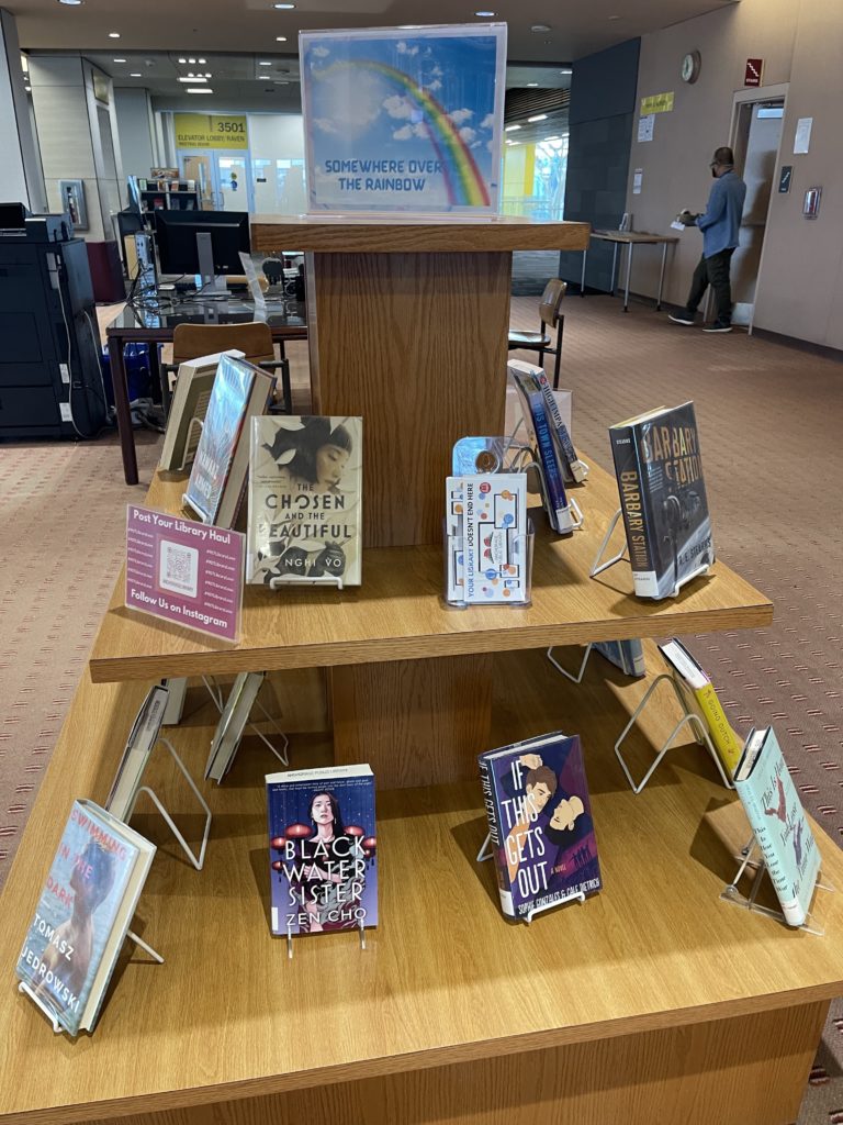 Federal judge orders dozens of removed books back into school libraries in Mat-Su District