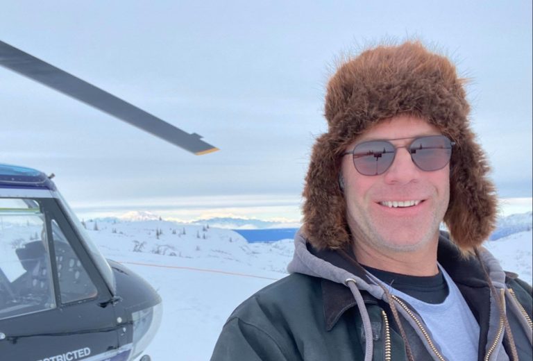 Firefighting helicopter crashes, one soul lost
