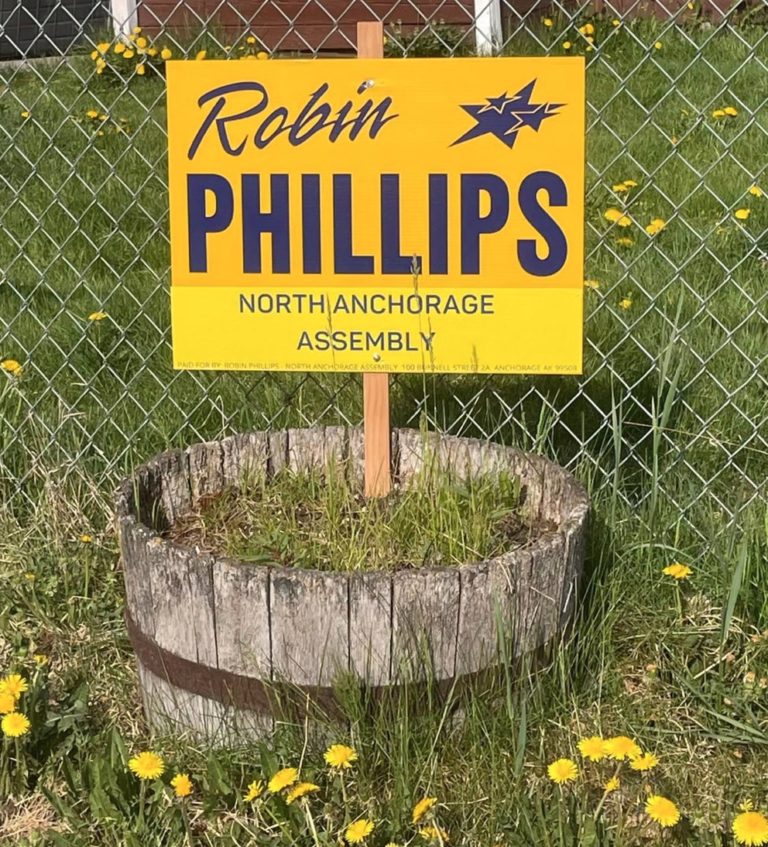 North Anchorage election for Assembly comes to an end June 21