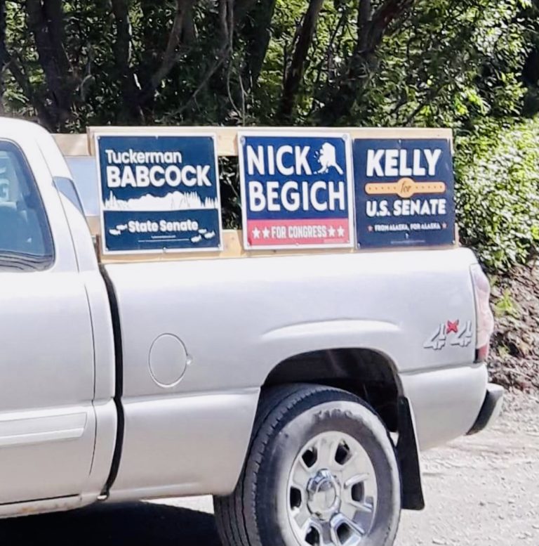 Notes from the trail: Sweeney campaign hints there’s a court challenge coming, and fundraisers on calendar