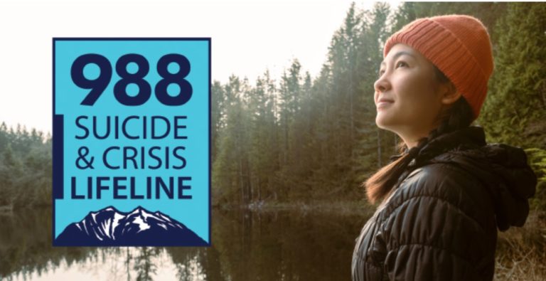 Dial 988 to get help for a mental health crisis; it’s the new nationally available 911 for suicidal thoughts and more