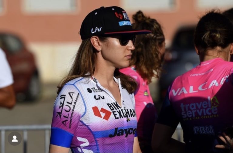 Kristen Faulkner, Alaskan from Homer, competes on world stage for women’s cycling at Tour de France