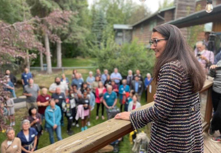 On Second Amendment: Peltola, now representing Alaska in Congress, supports gun control, gets a ‘D’ from NRA