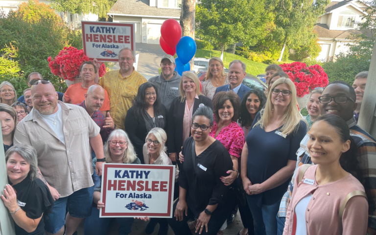Notes from the trail: Bear Paw weekend, and a fundraiser for Kathy Henslee that was a smashing success