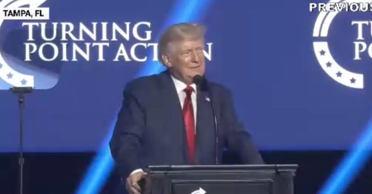 Fourth indictment a charm? Trump accused by Georgia grand jury