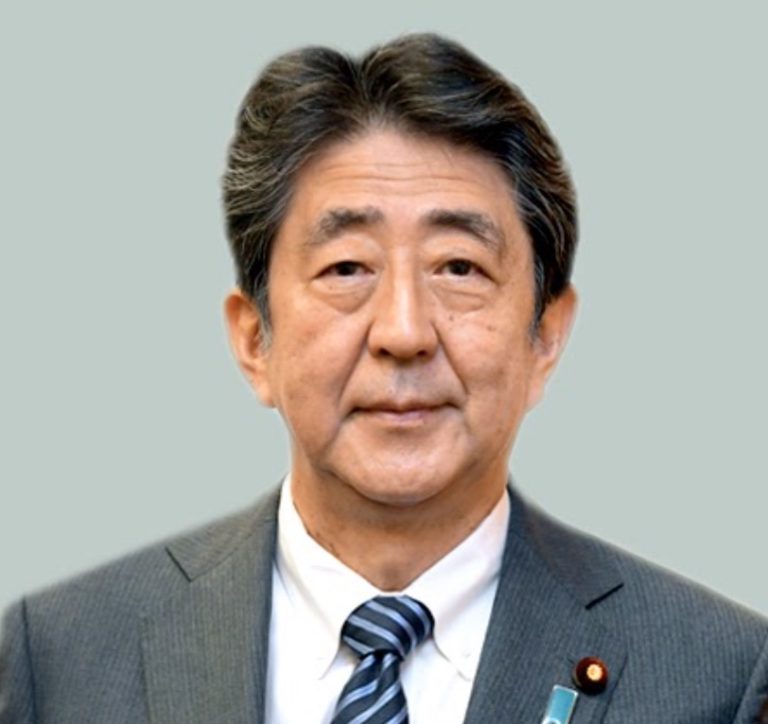 Shinzo Abe Japan’s former prime minister, assassinated