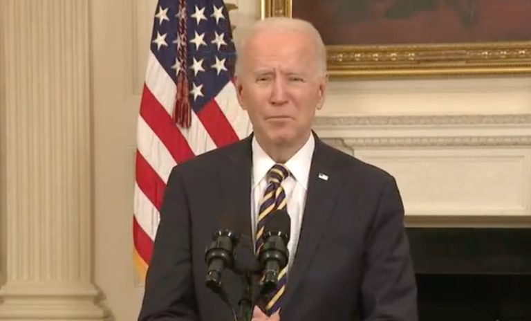 Former White House physician says Biden’s mental decline puts nation in grave danger from China, Russia, Iran