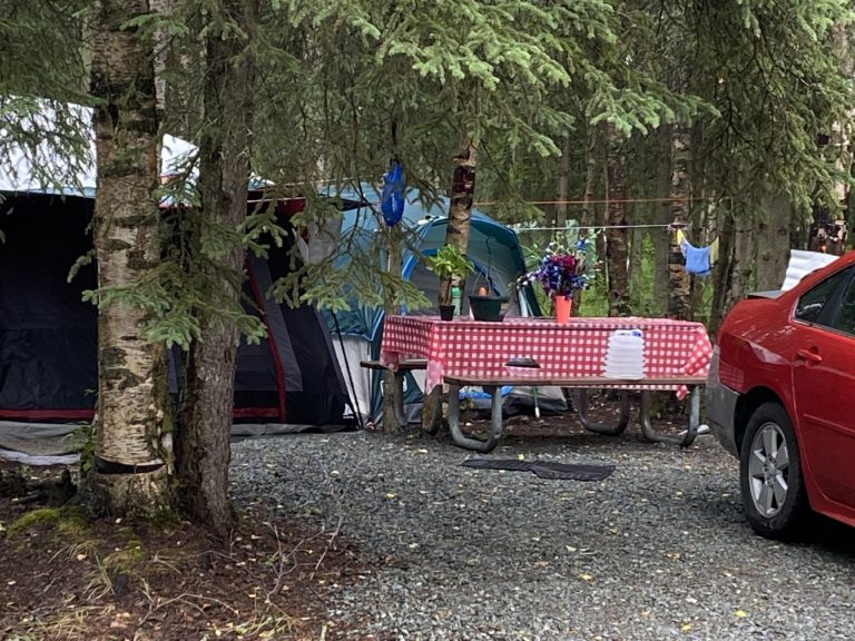 Humanitarian Crisis? Centennial Campground is not the ‘deplorable’ place the media would have you believe