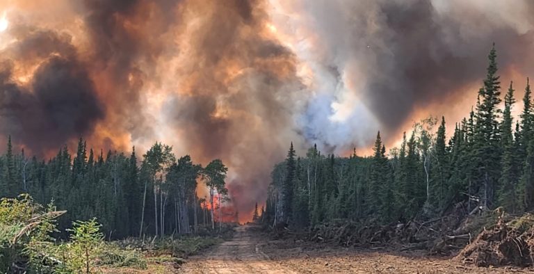 Inferno: Community meeting set for Thursday night at Anderson Fire Hall to discuss Clear fire