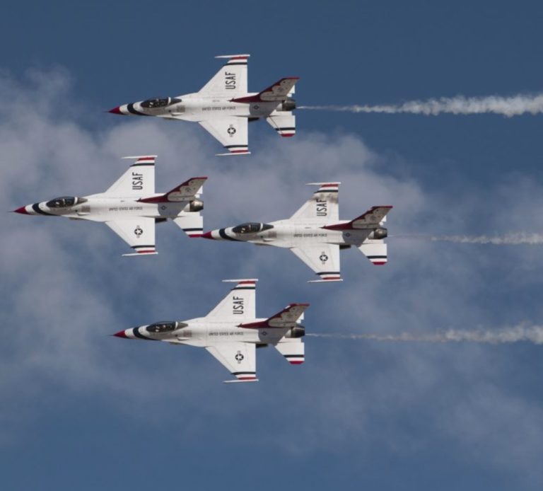 Ready to roar: Arctic Thunder is back with open house, air shows on July 30-31