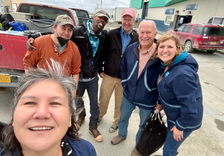 Notes from the trail: Walker picks up new co-chairs