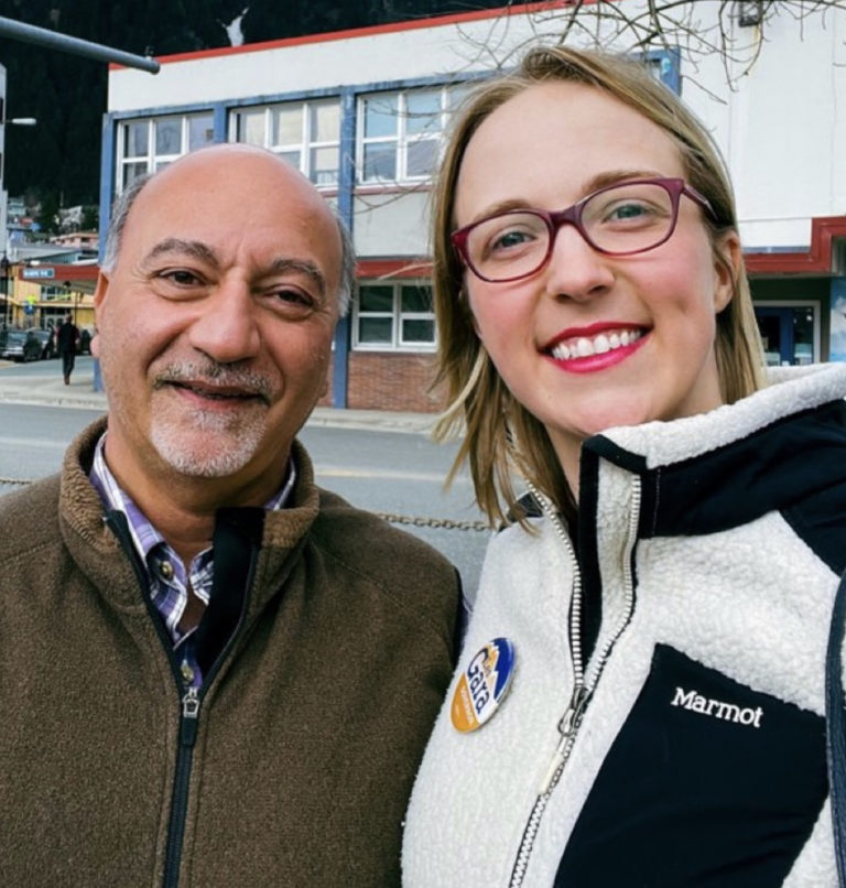 ADN unethical? Newspaper preps hit job on governor as reporter fails to disclose conflict due to activist spouse
