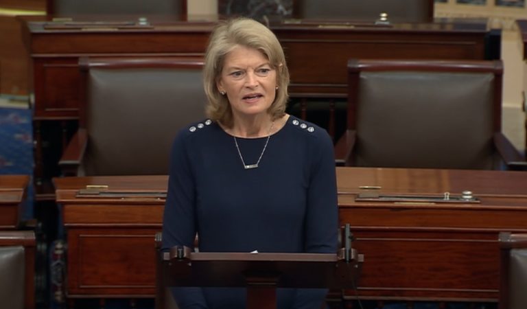 Murkowski tattles on Tshibaka to FEC for not having ‘paid for’ disclaimer on latest ad