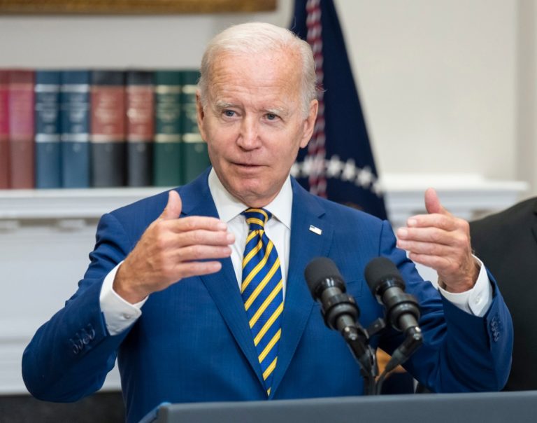 Biden asking Congress for funding for a ‘new’ Covid vaccine ‘that works’