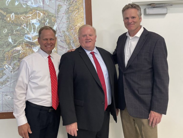 Notes from the trail: Dunleavy fundraiser raises $50.5K, and Juneau’s Ken Koelsch endorses Nick Begich