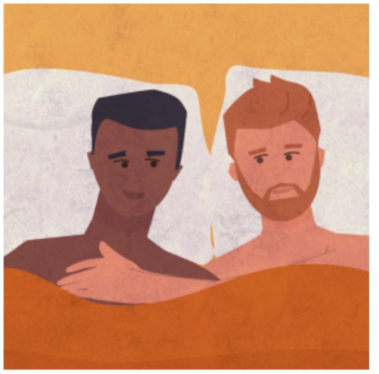 Seriously. CDC says gays should stop banging random strangers to flatten the monkeypox curve