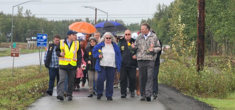 Valley KGB road project, halted under Gov. Bill Walker, gets new life under Dunleavy, and hopes rise that it will prevent deaths on dangerous stretch