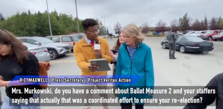 Project Veritas in trouble after failing to raise funds to continue after firing of James O’Keefe