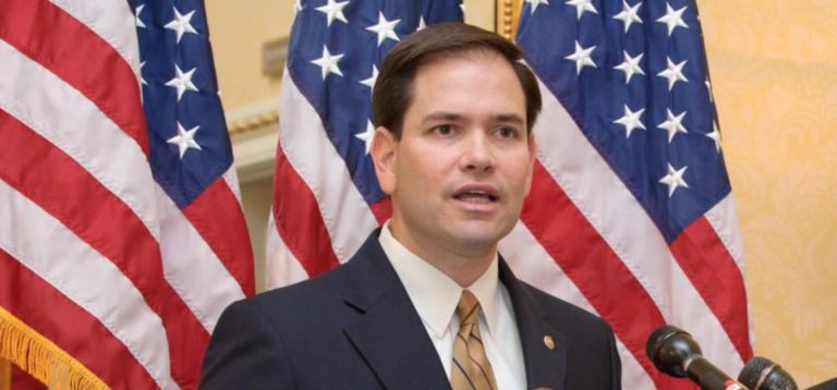 Rubio leads fight against social scoring programs in education