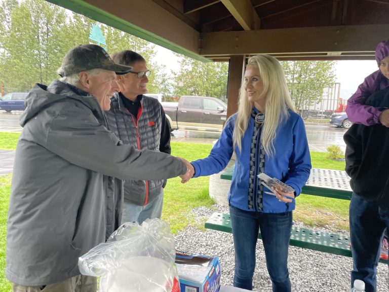 Notes from the trail: Valdez Gold Rush Days, Metlakatla Founders Day