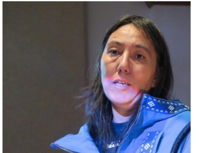 Mayor of Nuiqsut tells a whopper to congressional committee — and gets caught
