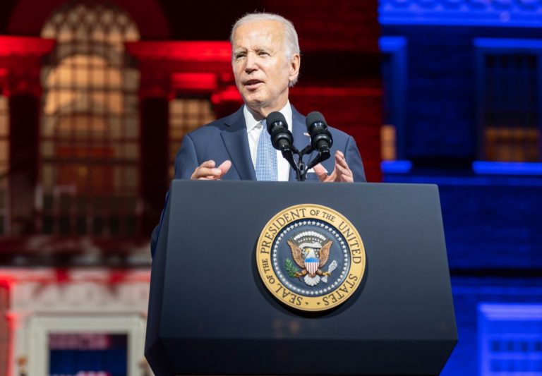 MAGA derangement syndrome: Biden condemns ‘Make America Great Again,’ says Trump Republicans are threat