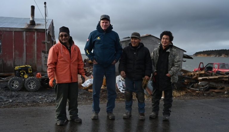 Inventory of storm: All airports opened, ports operational, three homes destroyed, 19 homes with major damage