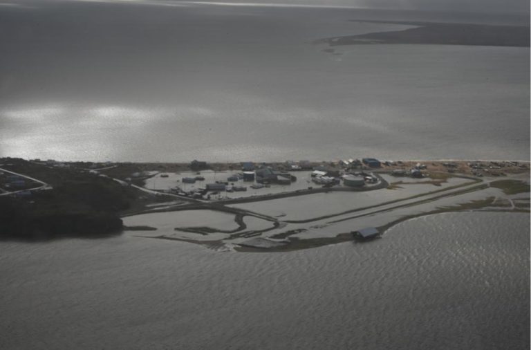 The Left goes politically nuts over storm in Western Alaska; Dunleavy says he is asking for federal declaration