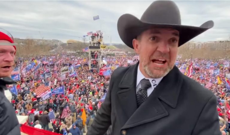 Cowboys for Trump ruling shows how those who went to Jan. 6 rally can be removed from office for insurrection