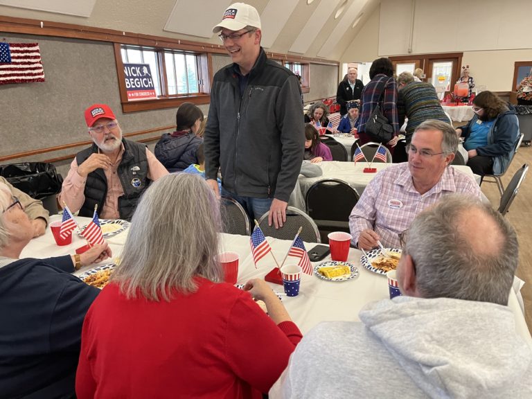Notes from the trail: Federal, state campaigns are 38 days away and local elections are up next week