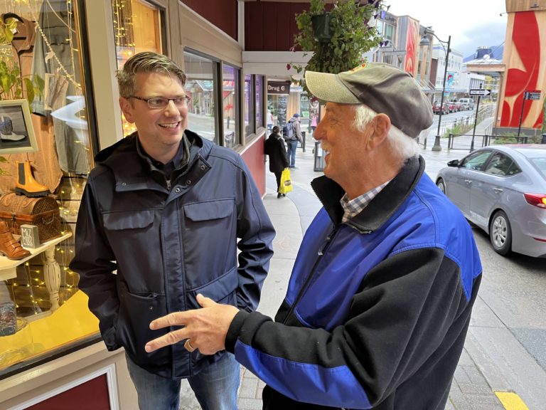Notes from the trail: Candidates and their volunteers are on the move