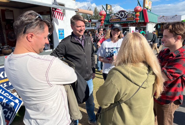 Breaking: Nick Begich announces run for Congress for ’24