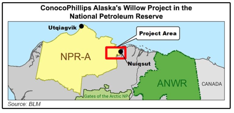 Drill, Baby, Drill: Appeals court says Alaska’s Willow Project can proceed