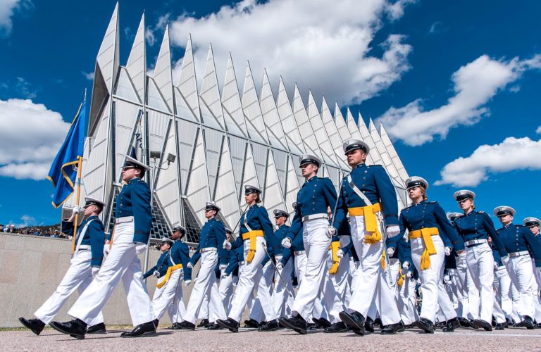 Air Force Academy in Colorado tells cadets to not use terms like ‘mom’ or ‘dad’ because of gender