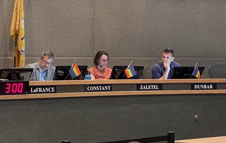 Anchorage General Election: Assembly Remains Left of Center