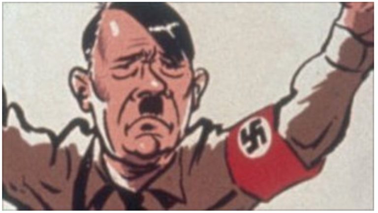 Fear mongering: From Anchorage leftists to Hillary Clinton and Vlad Putin, a trend of calling your opponent a ‘Nazi’