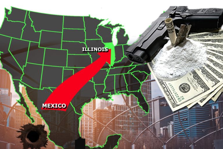 Gangland: Illinois cancels cash bail in January, makes kidnapping, robbery, and some murders non-detainable