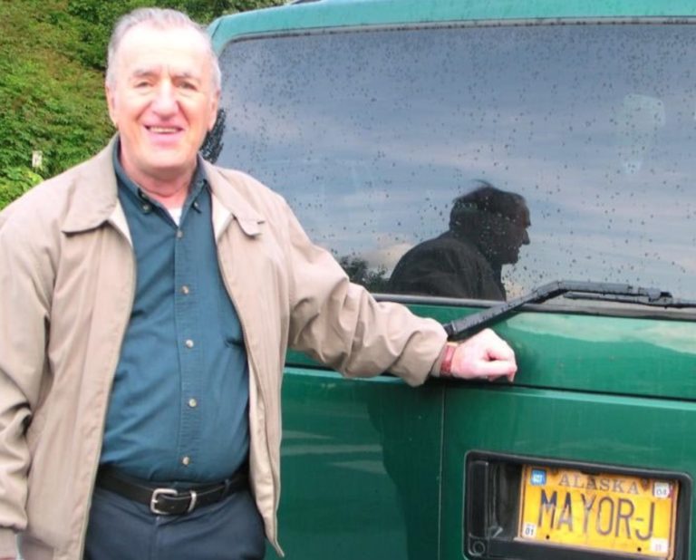 Passings: John Dapcevich, Sitka mayor for six terms