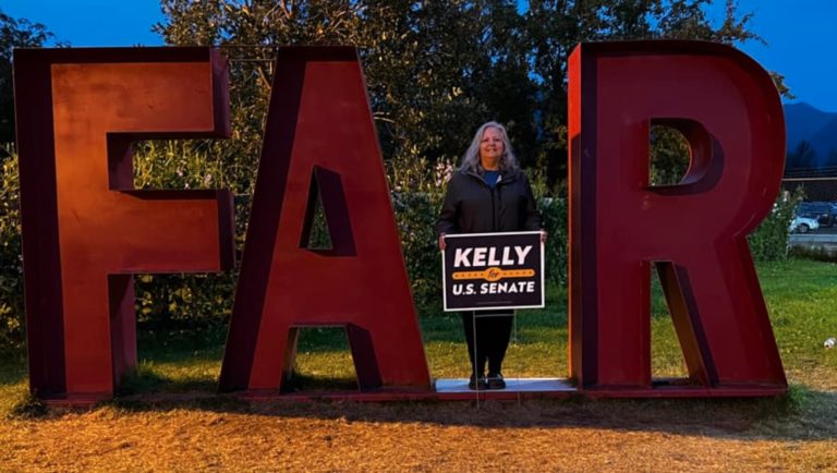 Notes from the trail: What the national media says about Alaska’s strange congressional race