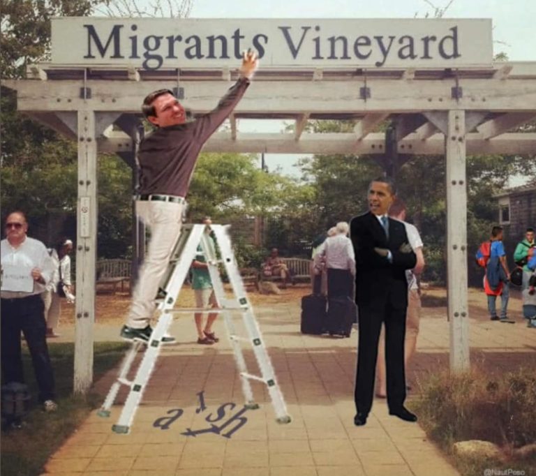 Democrats call diversification of Martha’s Vineyard inhumane; island community deports 100% of illegals