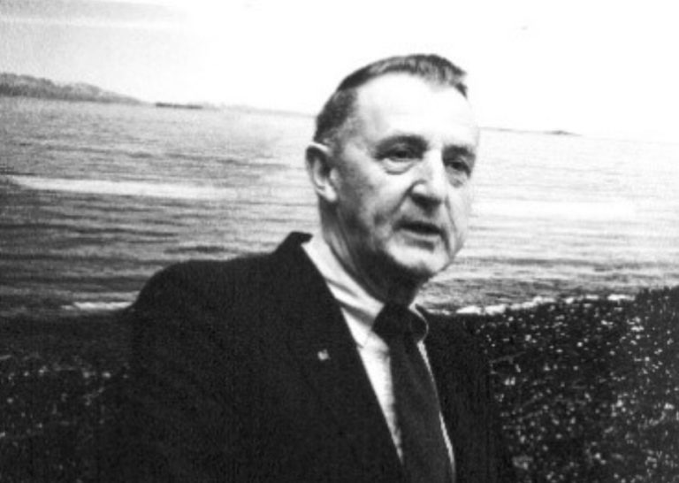 John Sandor, regional forester for USFS, former commissioner of DEC, passes at 95