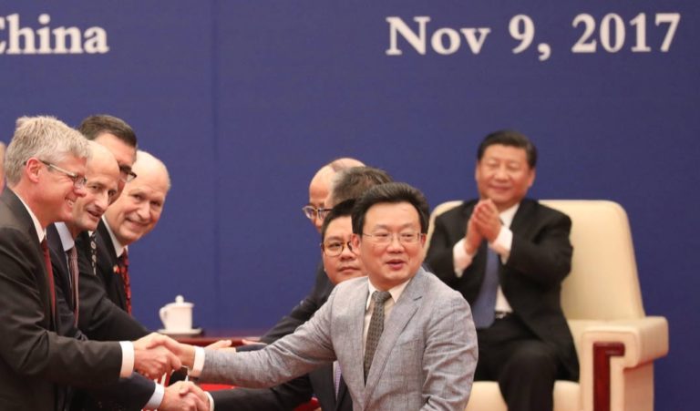 China, once Bill Walker’s gas line partner, is now focused on Alaska military bases and how to nuke them