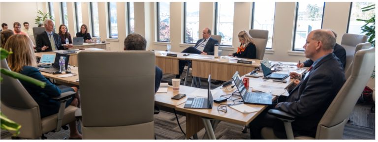 Deven Mitchell, acting commissioner of Revenue, named new president of Alaska Permanent Fund Corporation