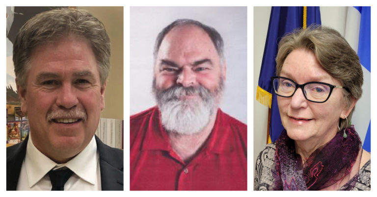 Kenai Mayor Gabriel reelected to third term, Homer Mayor Kastner reelected, Sue McClure is new mayor of Seward