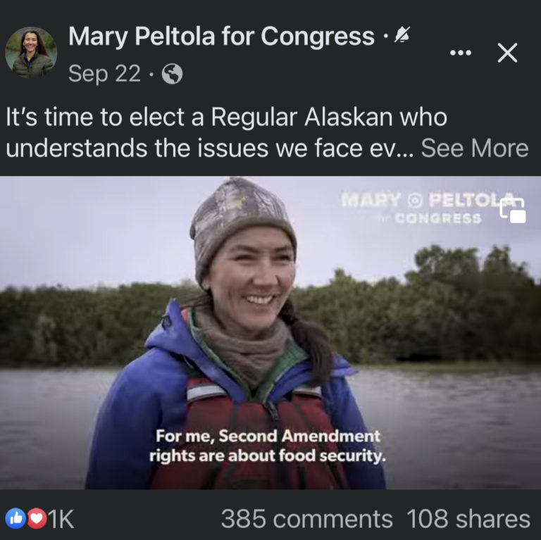 House Republicans vote to defund the doubling of IRS, but Alaska’s Peltola votes with Democrats against it