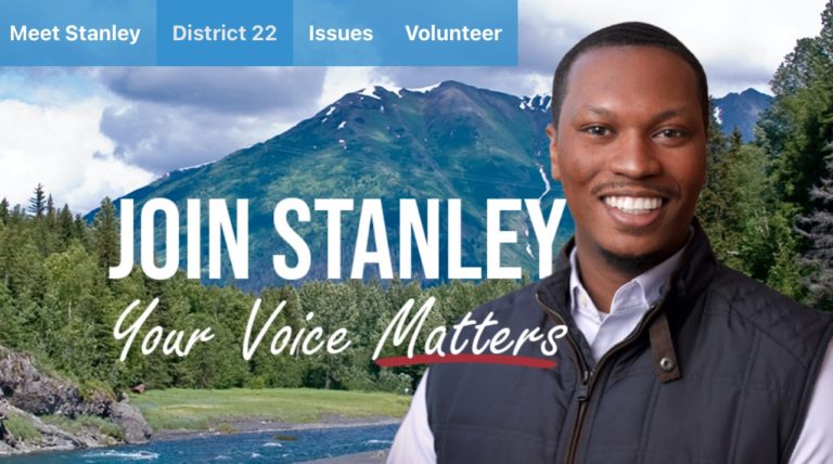 Union elites attack E. Anchorage servant leader Stanley Wright