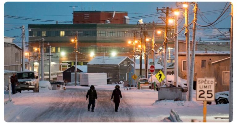 Close race for mayor of Utqiagvik to be determined Monday when final few dozen votes are tallied