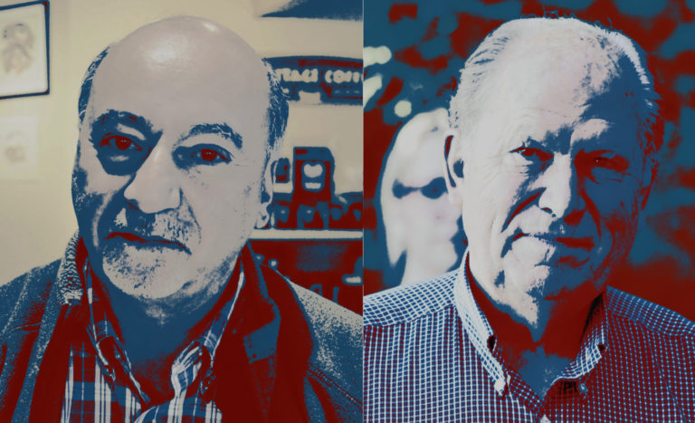 Desperation ticket: Walker homogenizes with Gara to try to beat Gov. Dunleavy, using the Walker-Mallott playbook of 2014, as Democrats give up again