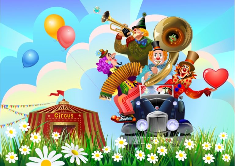 By the numbers: Republicans gain voters, Democrats lose voters, and the Clown Party has left the circus