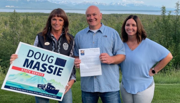 Doug Massie: Statements about me are wrong, egregious